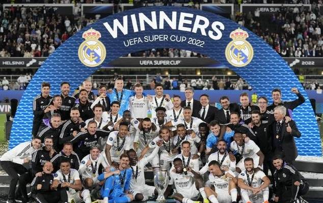 这队已经练到形成肌肉记忆了